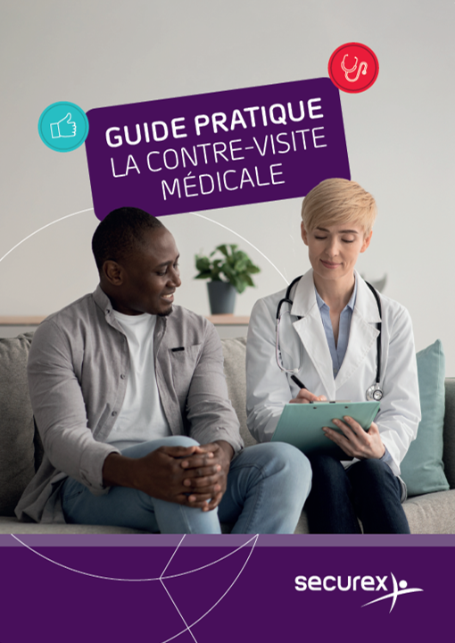 SECUREX - Guide contre-visite médicale