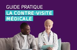 Miniature Guide pratique de la Contre visite médicale