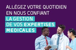 Miniature Expertises médicales